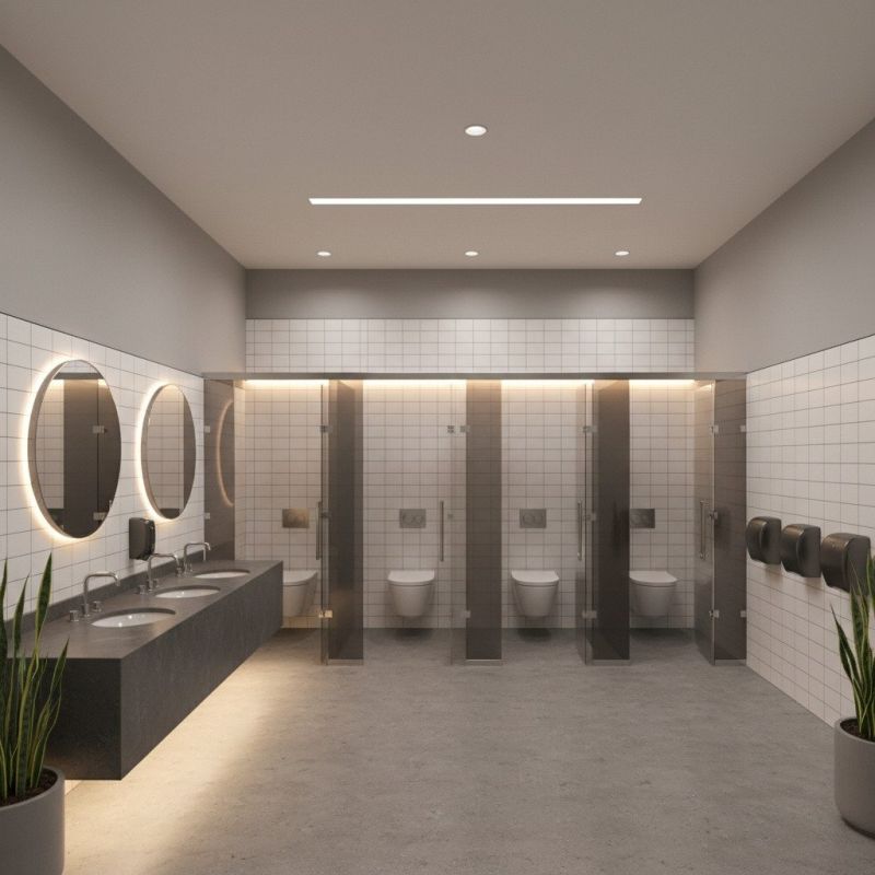 Bathroom Plumbing Service
