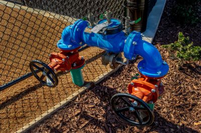 Backflow Testing Service detail