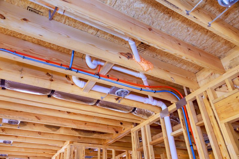Damaged Plumbing Replacement detail