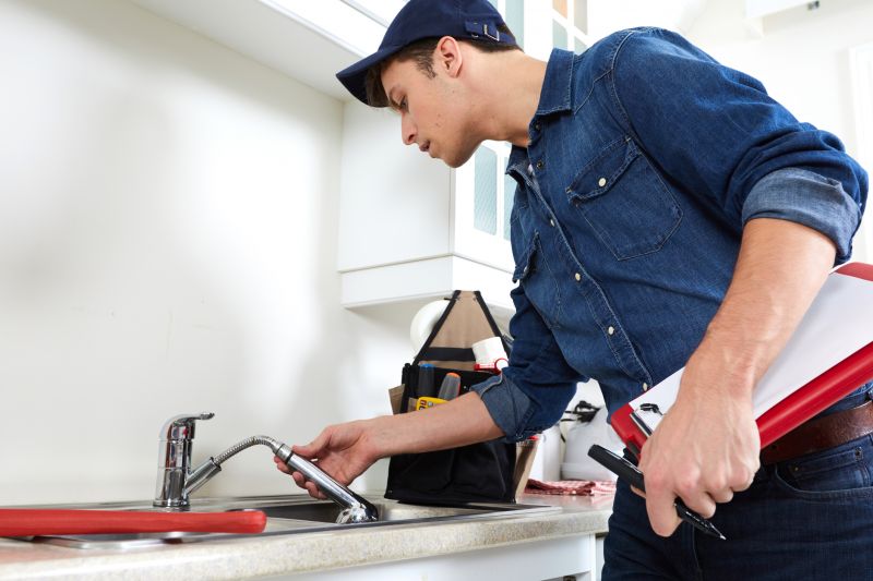 Faucet Installation Service detail