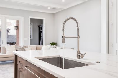 Faucet Installation Service detail