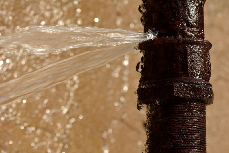 Pipe Leak Repair detail