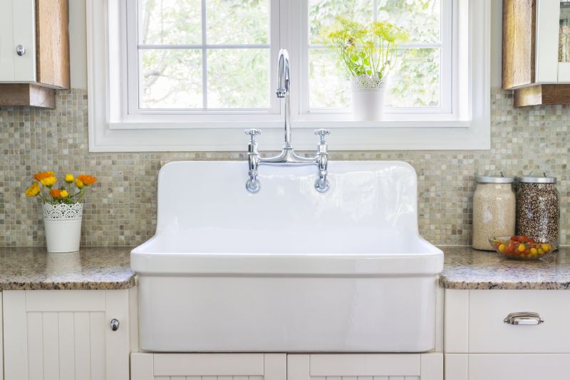 Sink Repair detail