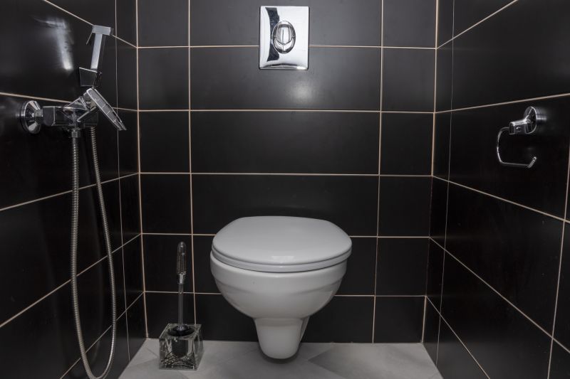Toilet Replacement detail