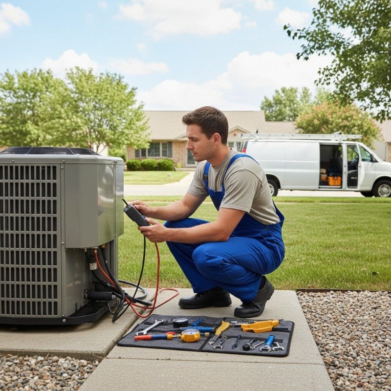 Central Ac Repair
