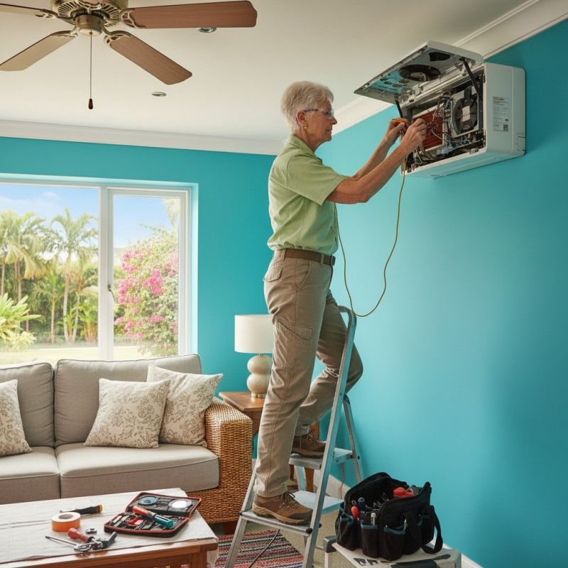 Central Ac Repair
