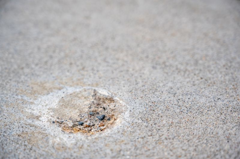 Concrete Mudjacking