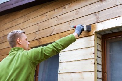 Exterior Home Painting