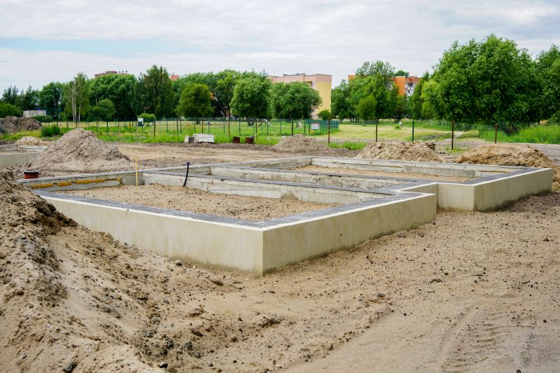 Foundation Construction