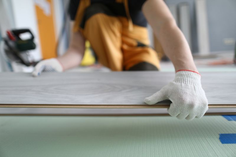 Lvt Flooring Installation