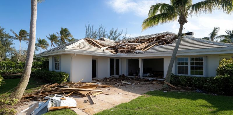 Residential Roof Replacement