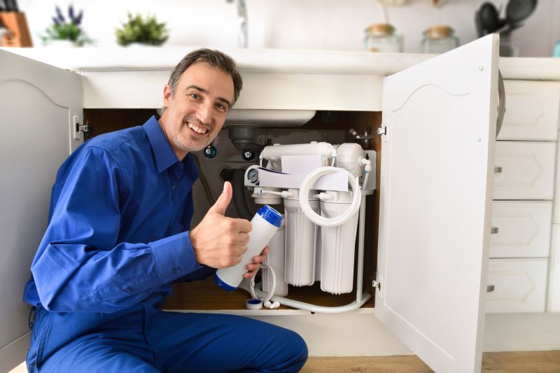 Reverse Osmosis Installation