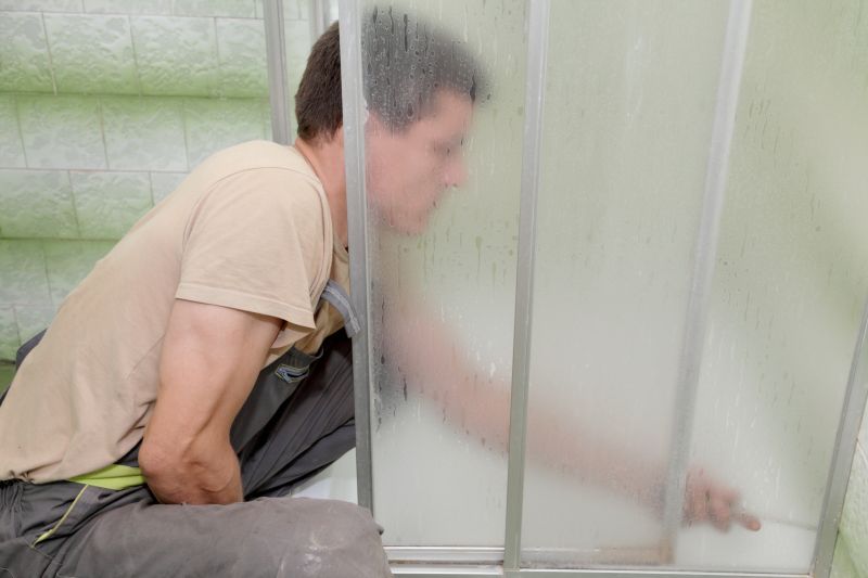 Shower Replacement