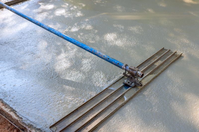 Slab Jacking