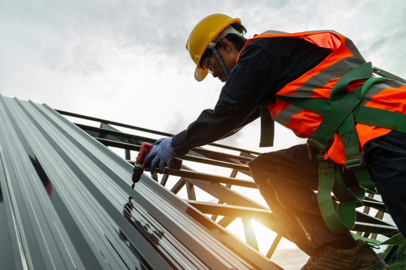 Wood Roofing Installation