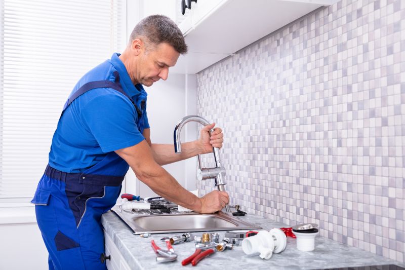 Sink Replacement