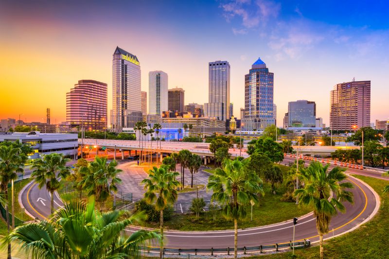 Frozen Pipe Repair in Tampa, FL