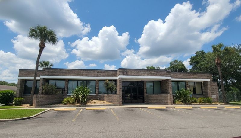 Industrial Plumbing Repair in Seffner, FL