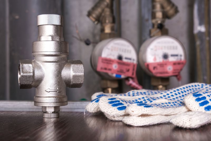 Cost of Water Pressure Adjustment in Apollo Beach, FL