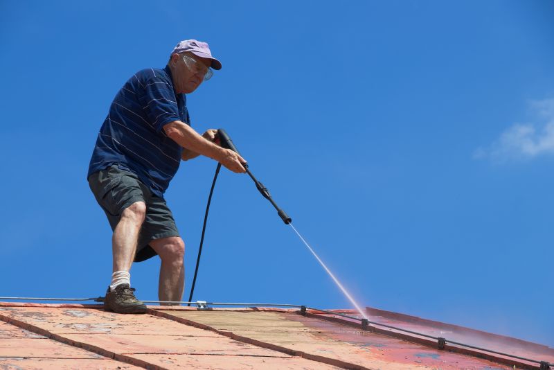 Aluminum Roof Replacement
